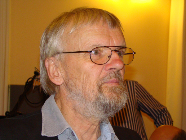 1. Vorsitzender Heiner-Borcherding